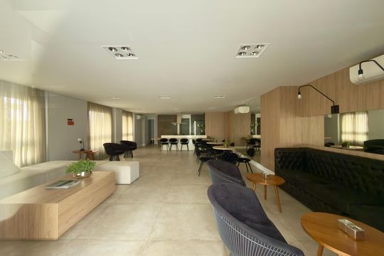 Apartamento para alugar com 1 quarto, 41m² em Higienópolis, São Paulo