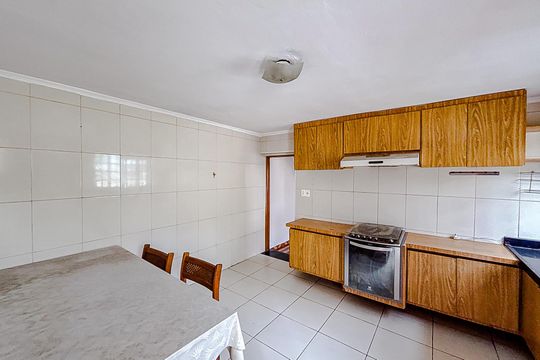 Cozinha de casa para alugar com 2 quartos, 80m² em Vila Matilde, São Paulo