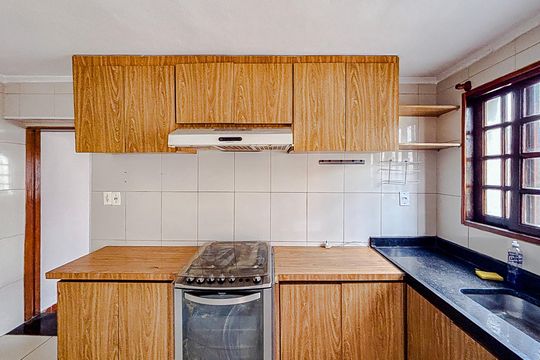 Cozinha de casa para alugar com 2 quartos, 80m² em Vila Matilde, São Paulo