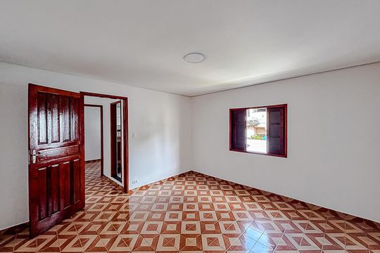 Quarto 1 de casa para alugar com 2 quartos, 80m² em Vila Matilde, São Paulo