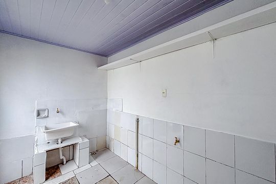 Área de Serviço de casa para alugar com 2 quartos, 80m² em Vila Matilde, São Paulo