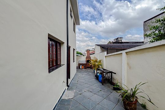 Área gourmet de casa para alugar com 2 quartos, 80m² em Vila Matilde, São Paulo