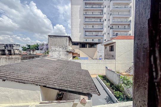 Vista do Quarto 2 de casa para alugar com 2 quartos, 80m² em Vila Matilde, São Paulo