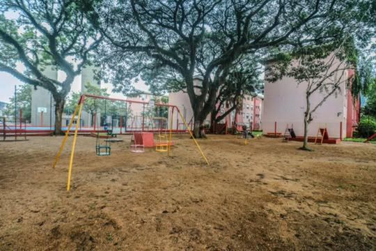 Área externa de apartamento à venda com 2 quartos, 53m² em Botafogo, Rio de Janeiro