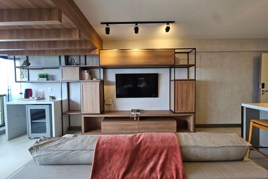Kitnet/Studio para alugar com 0 quarto, 49m² em Barra, Salvador