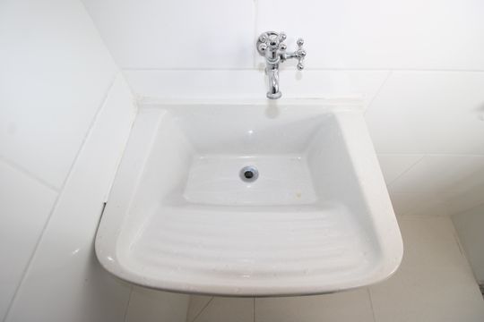 Área de Serviço de apartamento para alugar com 1 quarto, 35m² em Parque Paineiras, São Paulo