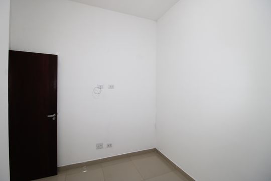 Quarto de apartamento para alugar com 1 quarto, 35m² em Parque Paineiras, São Paulo