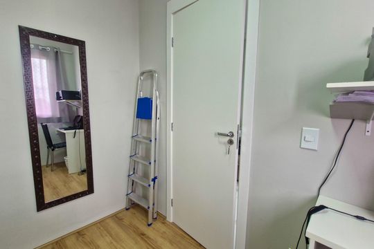 Apartamento à venda com 2 quartos, 44m² em Vila Isa, São Paulo