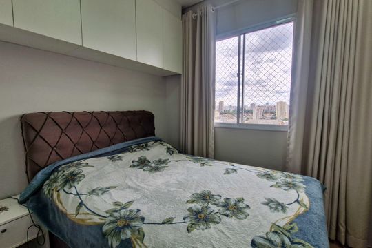 Apartamento à venda com 2 quartos, 44m² em Vila Isa, São Paulo