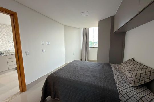 Apartamento à venda com 2 quartos, 65m² em Colônia Agrícola Samambaia, Brasília