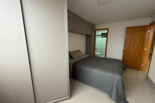 Apartamento à venda com 2 quartos, 65m² em Colônia Agrícola Samambaia, Brasília