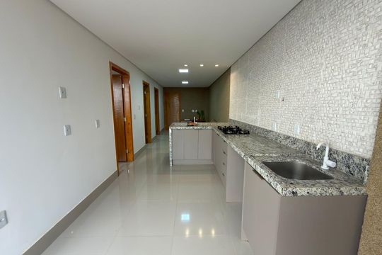 Apartamento à venda com 2 quartos, 65m² em Colônia Agrícola Samambaia, Brasília