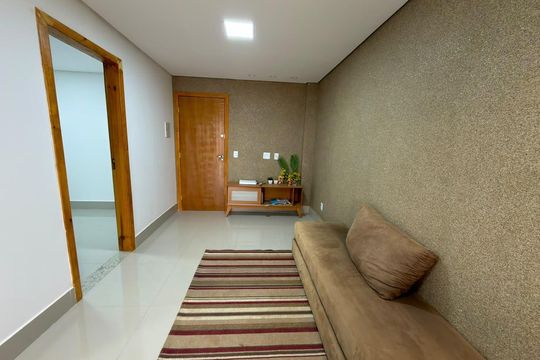 Apartamento à venda com 2 quartos, 65m² em Colônia Agrícola Samambaia, Brasília
