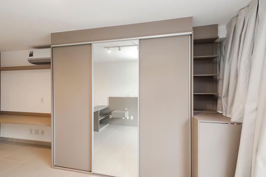 Studio de kitnet/studio à venda com 1 quarto, 30m² em Parque Colonial, São Paulo