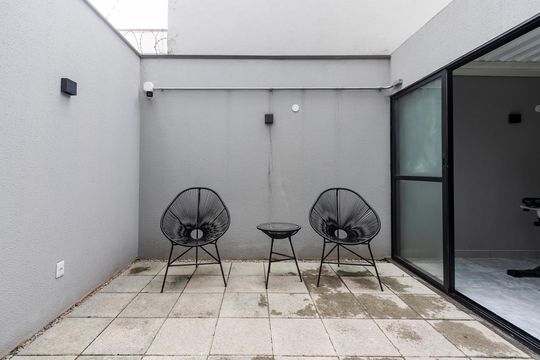 Área Comum de kitnet/studio à venda com 1 quarto, 30m² em Parque Colonial, São Paulo