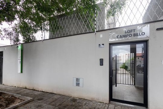 Fachada de kitnet/studio à venda com 1 quarto, 30m² em Parque Colonial, São Paulo