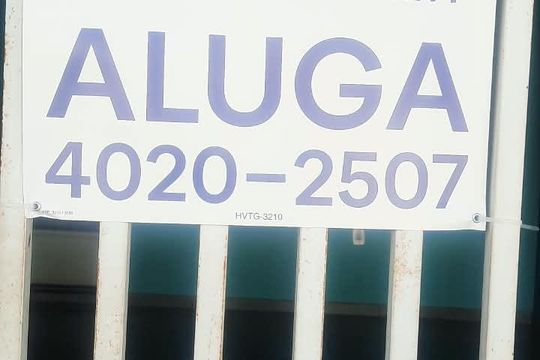 Plaquinha de casa para alugar com 2 quartos, 140m² em Jardim Campineiro, Campinas