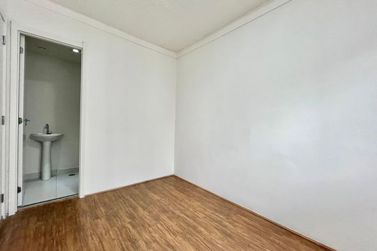 Suite de apartamento para alugar com 1 quarto, 27m² em Planalto Paulista, São Paulo