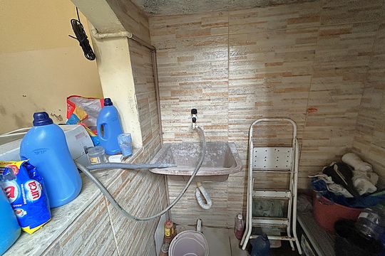 Área de Serviço de casa para alugar com 2 quartos, 100m² em Jardim Sulacap, Rio de Janeiro