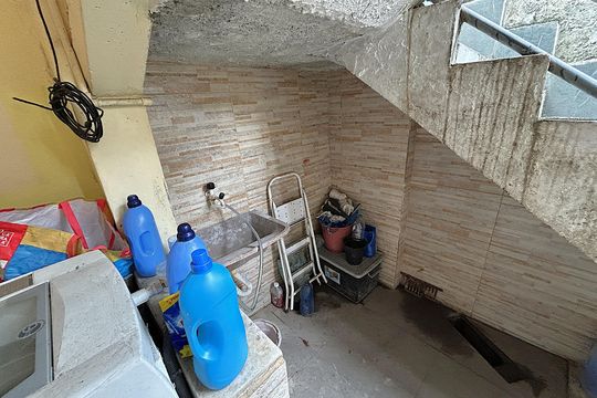 Área de Serviço de casa para alugar com 2 quartos, 100m² em Jardim Sulacap, Rio de Janeiro