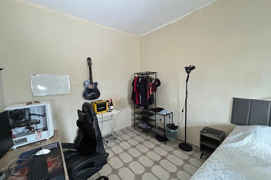 Suíte de casa para alugar com 2 quartos, 100m² em Jardim Sulacap, Rio de Janeiro