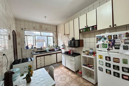 Cozinha de casa para alugar com 2 quartos, 100m² em Jardim Sulacap, Rio de Janeiro