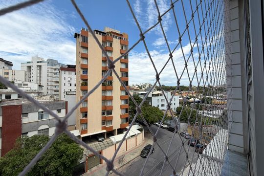 Apartamento para alugar com 4 quartos, 130m² em União, Belo Horizonte