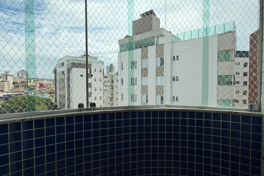 Apartamento para alugar com 4 quartos, 130m² em União, Belo Horizonte