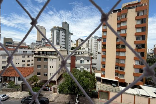 Apartamento para alugar com 4 quartos, 130m² em União, Belo Horizonte