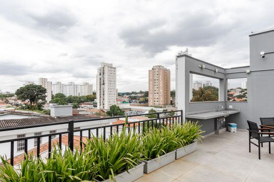 Apartamento à venda com 1 quarto, 30m² em Parque Colonial, São Paulo