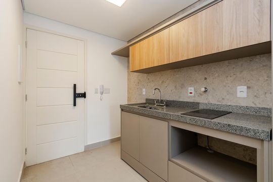 Apartamento à venda com 1 quarto, 30m² em Parque Colonial, São Paulo