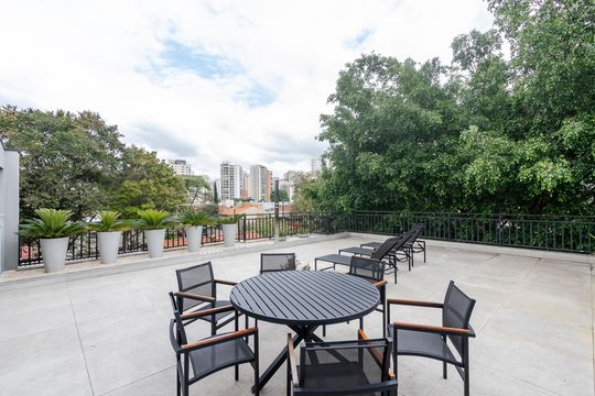 Apartamento à venda com 1 quarto, 30m² em Parque Colonial, São Paulo