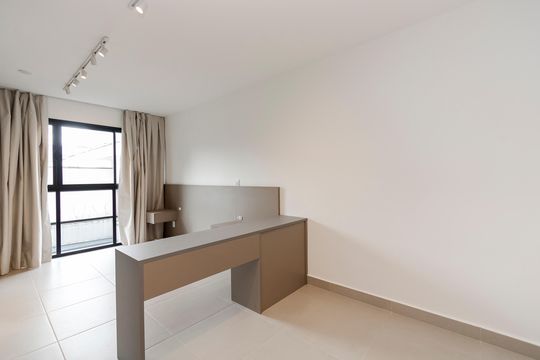 Apartamento à venda com 1 quarto, 30m² em Parque Colonial, São Paulo