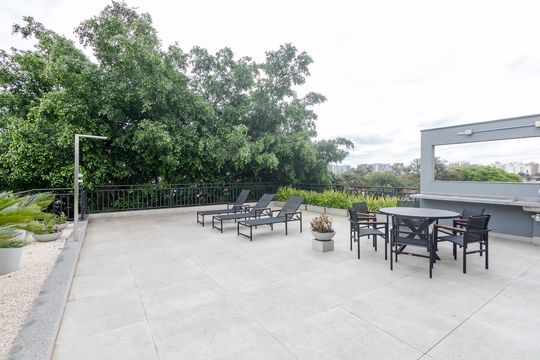 Apartamento à venda com 1 quarto, 30m² em Parque Colonial, São Paulo