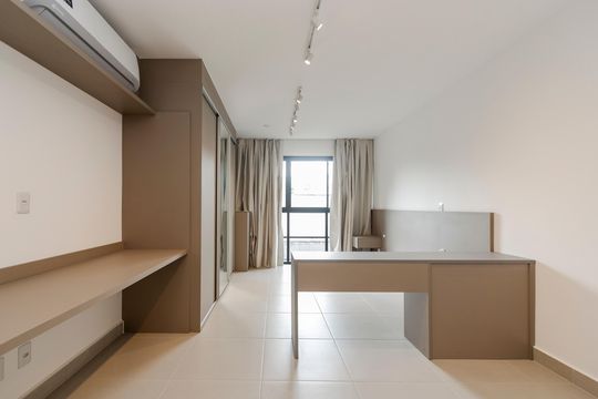 Apartamento à venda com 1 quarto, 30m² em Parque Colonial, São Paulo