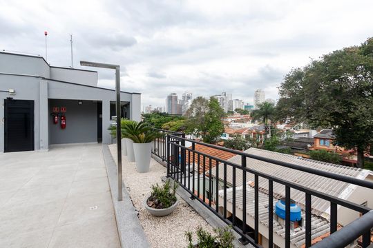 Apartamento à venda com 1 quarto, 30m² em Parque Colonial, São Paulo
