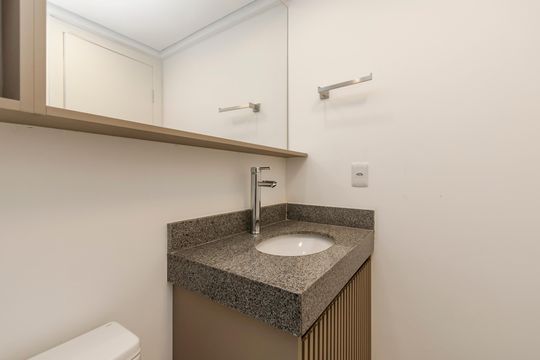 Apartamento à venda com 1 quarto, 30m² em Parque Colonial, São Paulo