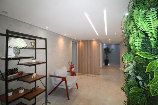 Área Comum de apartamento para alugar com 1 quarto, 35m² em Jardim São Paulo, São Paulo