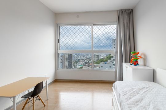 Apartamento à venda com 4 quartos, 223m² em Santa Lúcia, Belo Horizonte