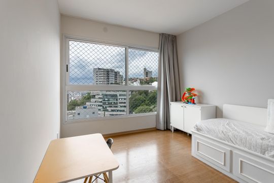 Apartamento à venda com 4 quartos, 223m² em Santa Lúcia, Belo Horizonte