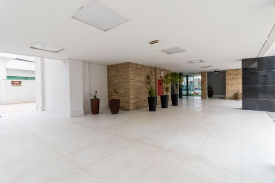 Apartamento à venda com 4 quartos, 223m² em Santa Lúcia, Belo Horizonte