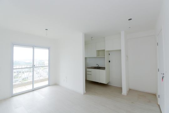 Apartamento para alugar com 2 quartos, 49m² em Vila das Bandeiras, Guarulhos
