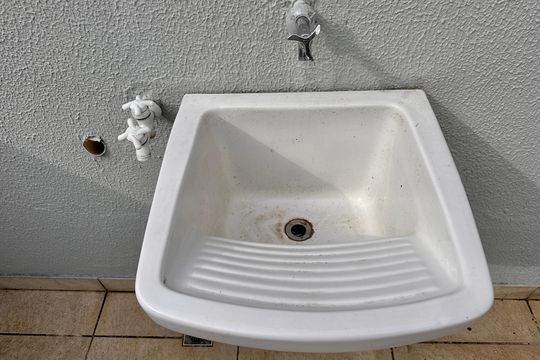 Área de Serviço de apartamento à venda com 2 quartos, 145m² em Recreio dos Bandeirantes, Rio de Janeiro