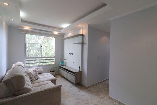 Apartamento para alugar com 2 quartos, 49m² em Vila Arriete, São Paulo