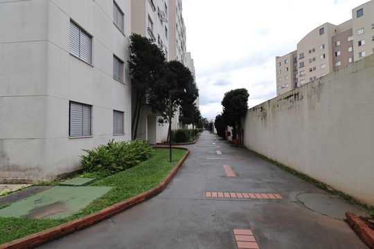 Área comum de apartamento para alugar com 2 quartos, 49m² em Vila Arriete, São Paulo