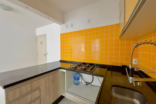 Apartamento para alugar com 2 quartos, 59m² em Picanço, Guarulhos