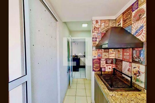 Apartamento para alugar com 2 quartos, 59m² em Picanço, Guarulhos