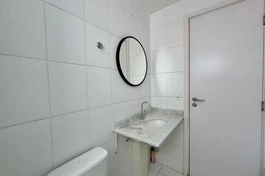 Apartamento para alugar com 2 quartos, 59m² em Picanço, Guarulhos