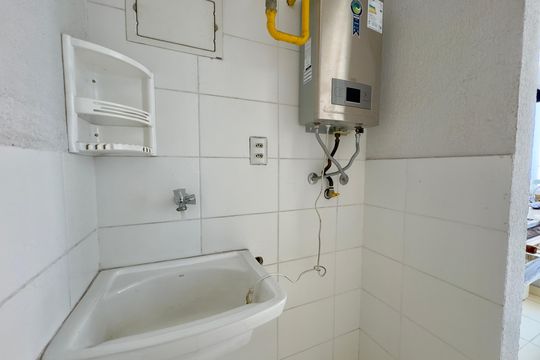 Apartamento para alugar com 2 quartos, 59m² em Picanço, Guarulhos