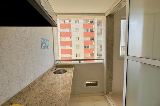 Apartamento para alugar com 2 quartos, 59m² em Picanço, Guarulhos